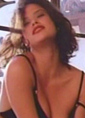 Demetra Hampton Bikini Breasts 236526