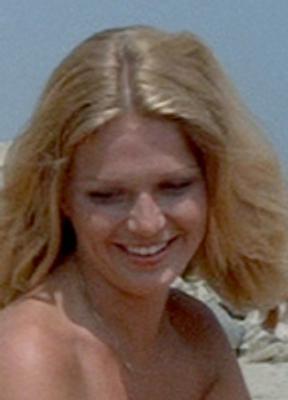 Jeane Manson Musician Bikini Breasts 242103