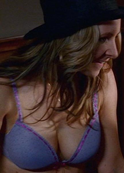 Sexiest Beverley Mitchell Scenes 228555