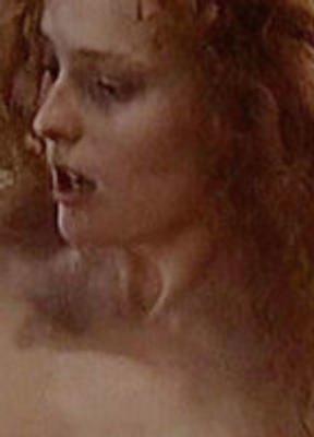 Markéta Hrubesová Breasts Bush 250293
