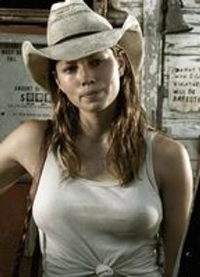 Jessica Biel Bikini Body Double 217005