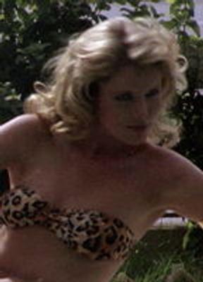 Lana Clarkson Bikini Breasts 222063