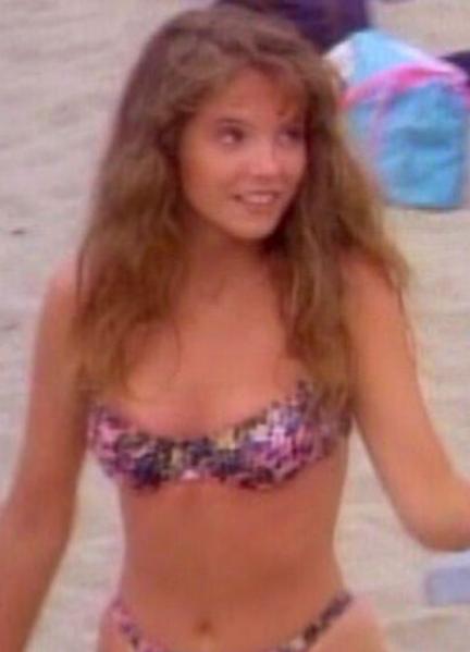 Sexiest A.J. Langer Scenes 242355
