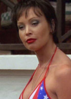 Kimberley Davies Bikini Body Double 243720