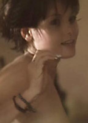 Angela Schijf Breasts Bush 243801
