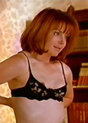Anneliza Scott Breasts Bush 53763
