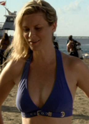 Bonnie Somerville Bikini Underwear 232356