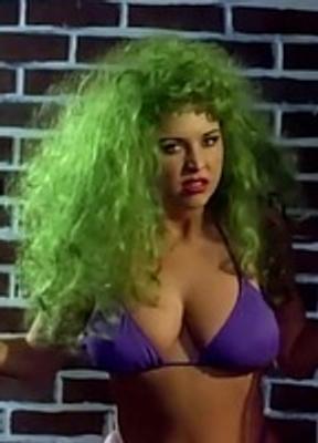 Julia Parton Porn Star Bikini Breasts 292536
