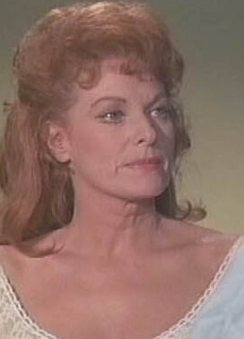 Sexiest Maureen O'Hara Scenes 226875