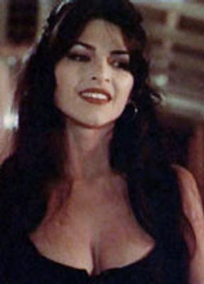 Maria Checa Body Double Breasts 4814