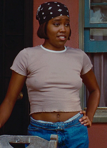 Sexy Regina King 225000