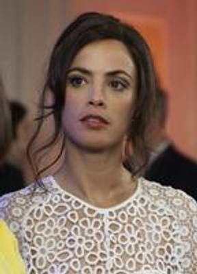 Bérénice Bejo Bikini Breasts 289613
