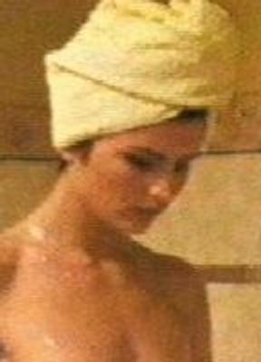 Gabrielle Fitzpatrick Model Breasts Bush 232014
