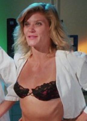 Ginger Lynn Allen Porn Star Body Double Breasts 289865