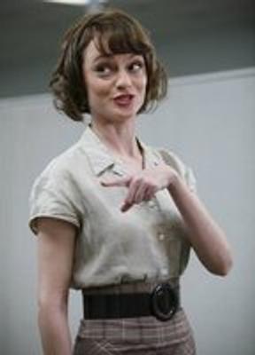 Angela Bettis Breasts Butt 94212