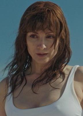 Najwa Nimri Musician Breasts Bush 230406