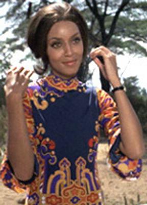 Vonetta McGee Breasts Butt 23594