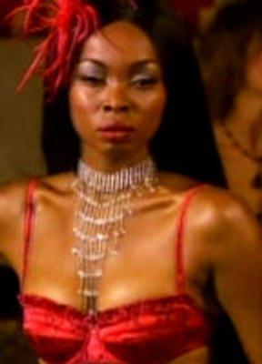 Phina Oruche Bikini Breasts 244617