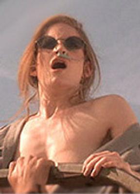 Bridget Marks Breasts 6153