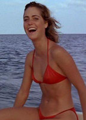 Kirsten Baker Bikini Breasts 229407