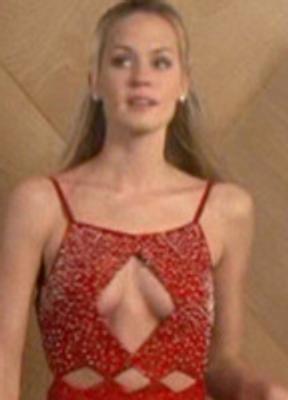 Deborah Kellner Sexy Thong* 248418