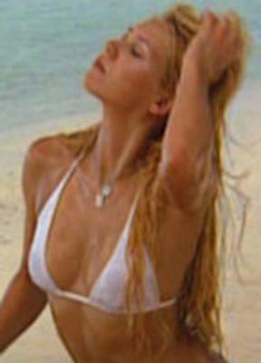 Anna Kournikova Athlete Bikini Sexy 234348