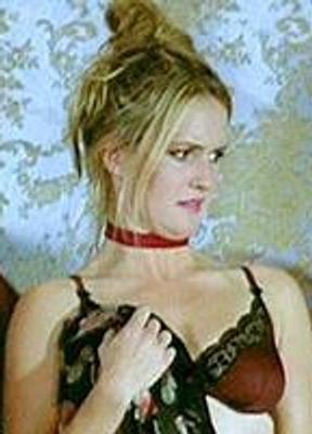 Katy Carmichael Sexy Underwear 6474