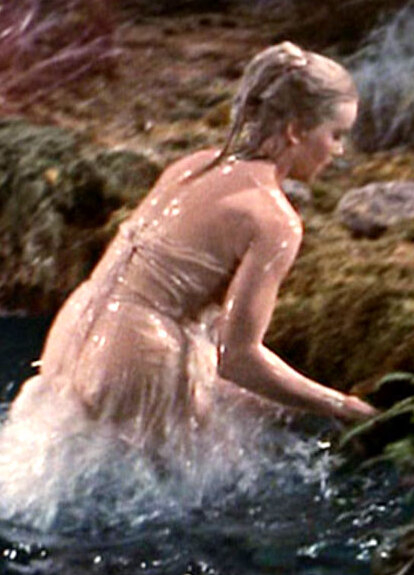 Anne Francis Hot Scenes 226674