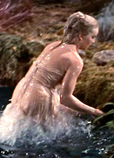 Anne Francis Hot Scenes 226674
