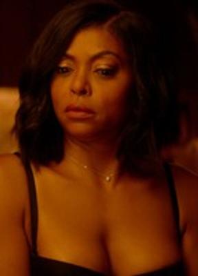 Taraji P. Henson Breasts Right Nipslip 290307