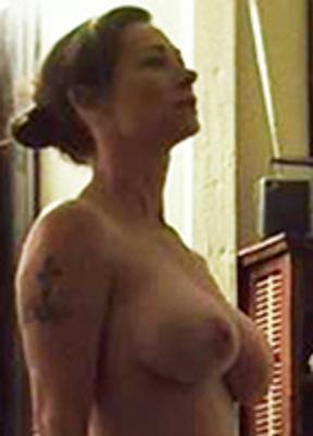 Judy Thompson Breasts Bush 251688