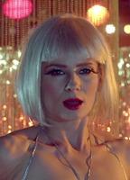 Magdalena Cielecka Breasts Bush 234855