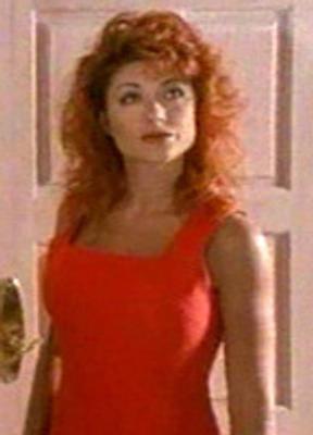 Kathy Pasmore Breasts Bush 15656