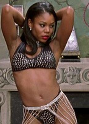 Regina Hall Sexy Thong 225762