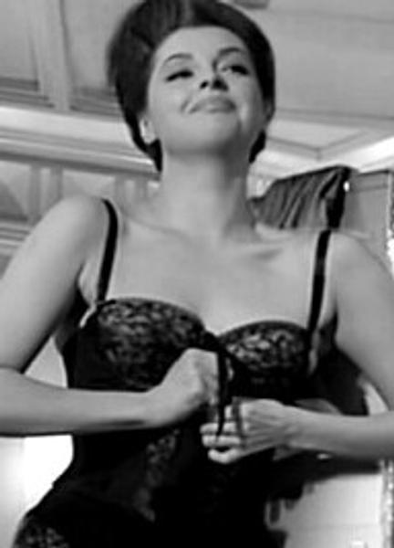 Nadja Tiller Hot Scenes 250362