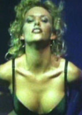 Sarah Crawford Breasts Thong 288628