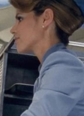 Stephanie Dumolin-Shaw Sexy Thong 292412
