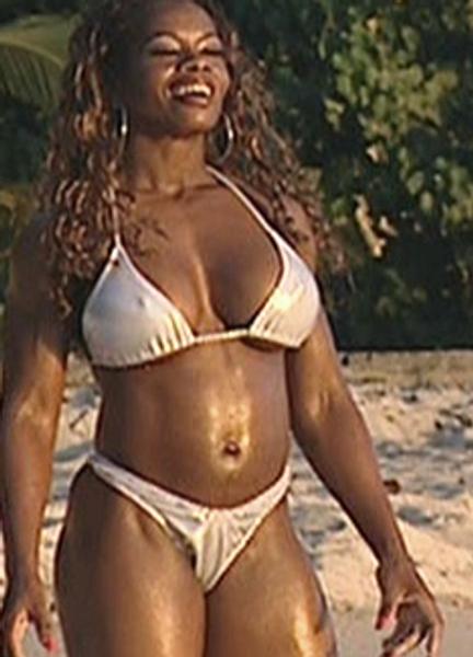 Sexiest Jacqueline Moore Scenes 233511