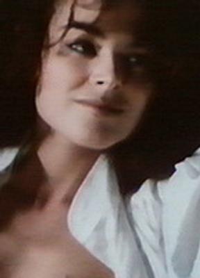 Sandra Wey Breasts Bush 244662