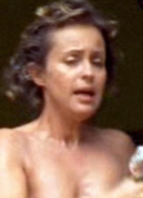 Fanny Cottençon Breasts Bush 243663