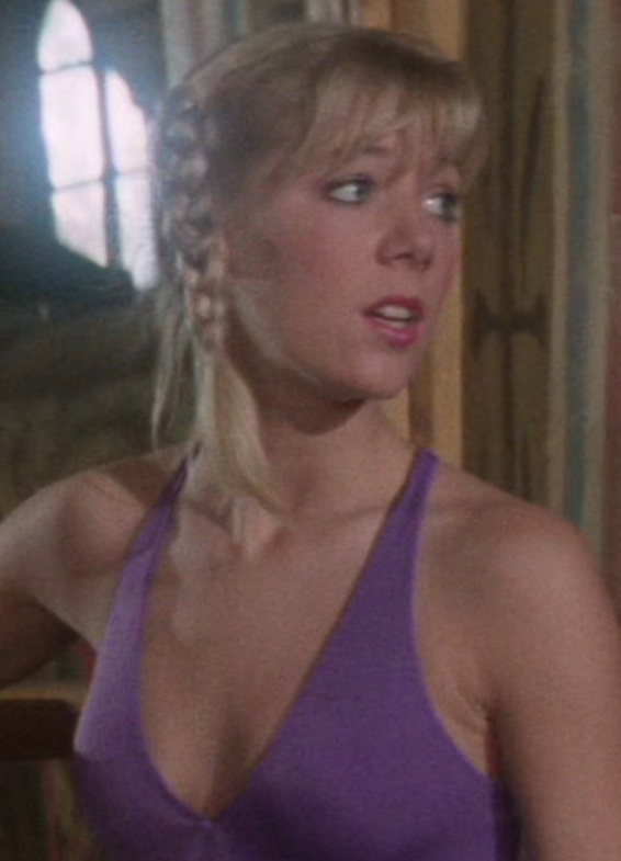 Lynn-Holly Johnson Sexy Photos 287657
