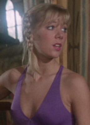 Lynn-Holly Johnson Childhood Star Athlete Sexy 287657