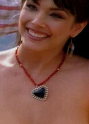 Nancy O'Brien Breasts Bush 239805