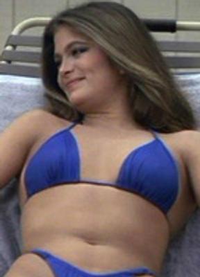 Aleisa Shirley Bikini Breasts 257106