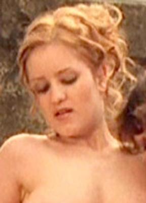 Loredana Bontempi Breasts Bush 9003