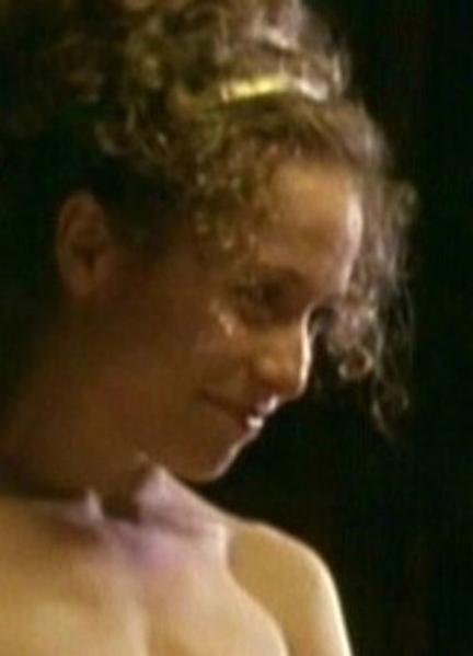 Janina Sachau Naked 251970