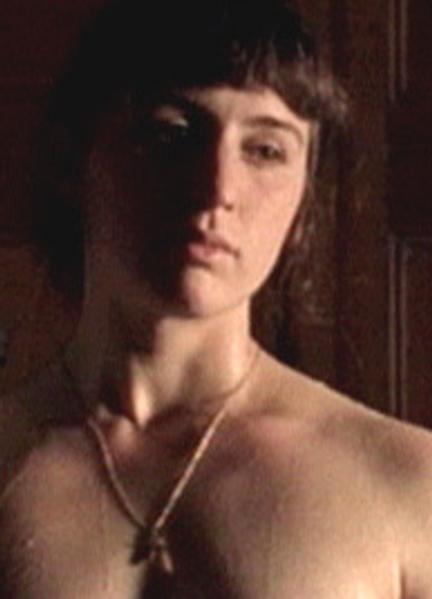 Marie-Ève Bertrand Naked 262074