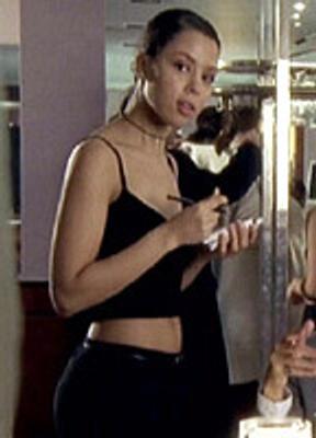 Linda Bouhenni Nude Scenes 9539