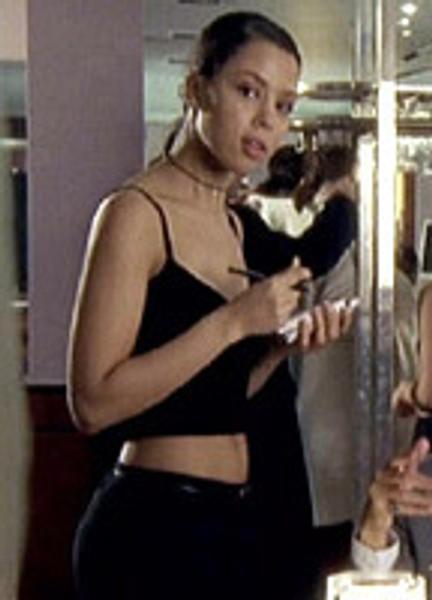 Linda Bouhenni Nude Scenes 9539