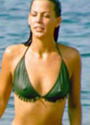 Sage Pearson Bikini Breasts 242025